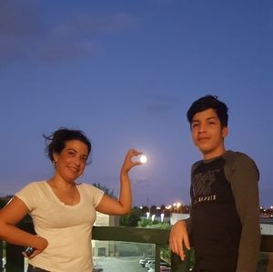 Meet your Posher, Marisel mariño escalona